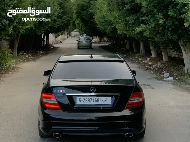 Used Mercedes Benz C-Class in Tripoli