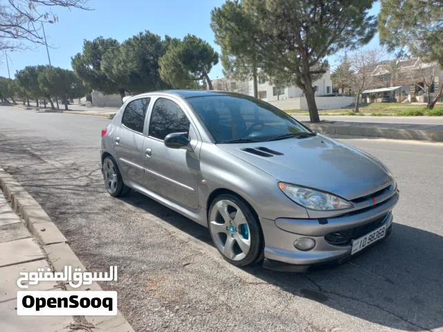 2004 بيجو 206 RC