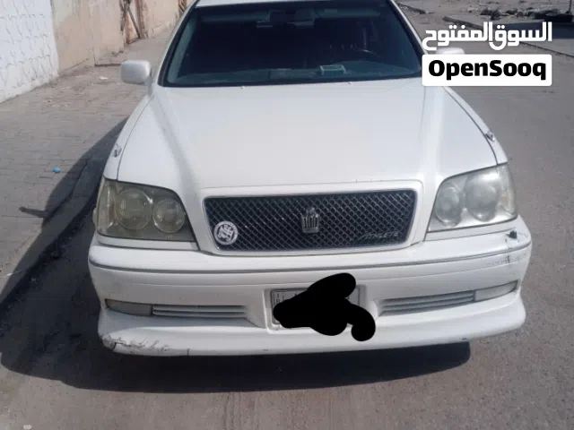 2003 تويوتا 4 رونر Limited