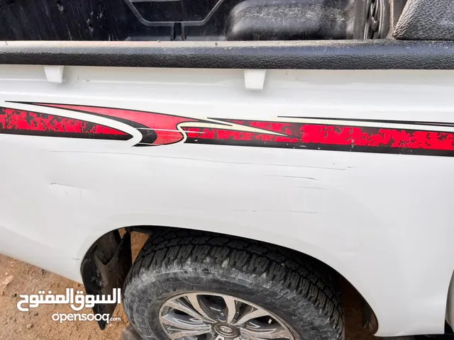 Used Toyota Hilux in River Nile
