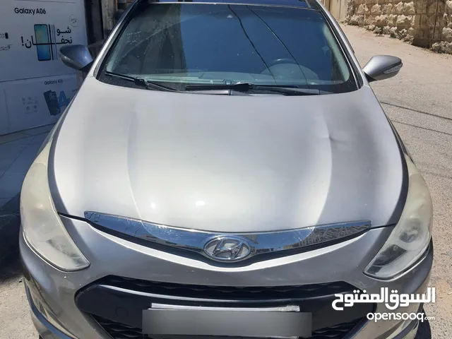 Used Hyundai Sonata in Amman