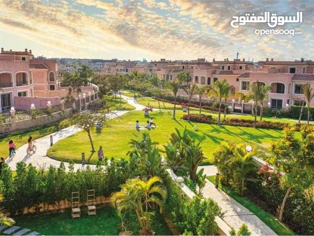 216 m2 4 Bedrooms Apartments for Sale in Cairo Fifth Settlement