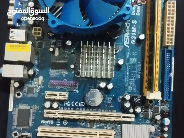 لوحة ب باور و معالج و رام للبيع