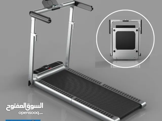 جديد بالكرتونه جهاز جري قابل للضب اصلي ثقيل