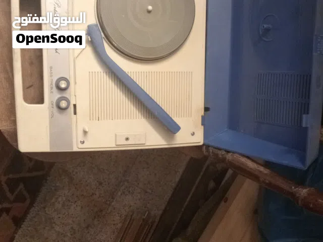 مشغل اسطوانات BELAIR