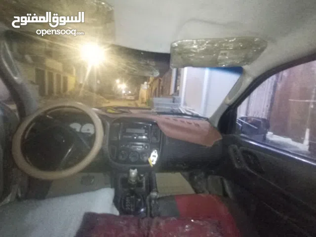 سياره فورت [فورد سكيب 2007]