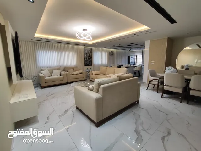 180 m2 3 Bedrooms Apartments for Rent in Ramallah and Al-Bireh Al Tira