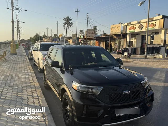 Used Ford Explorer in Basra
