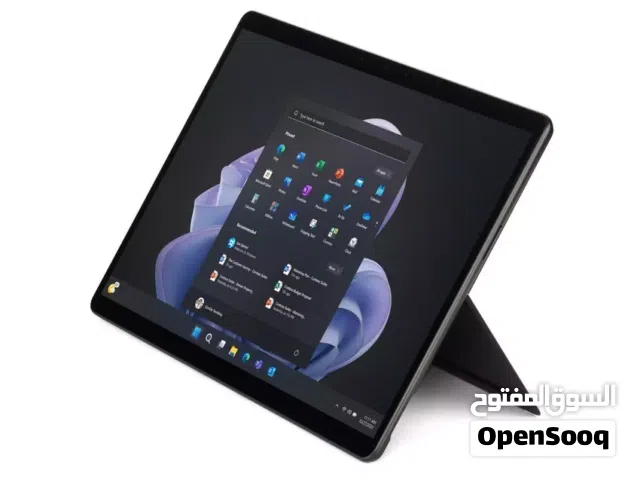 Brand New Microsoft Surface Pro 9, Convertible, Core I5 Evo, 256GB SSD, 13-inch.