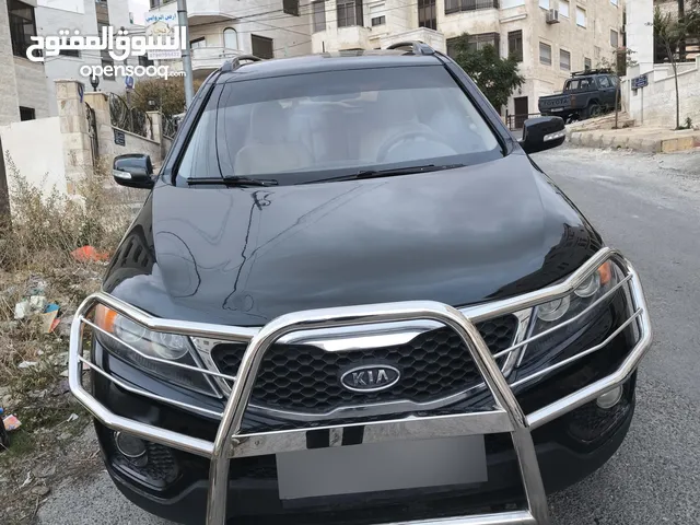 Used Kia Sorento in Amman