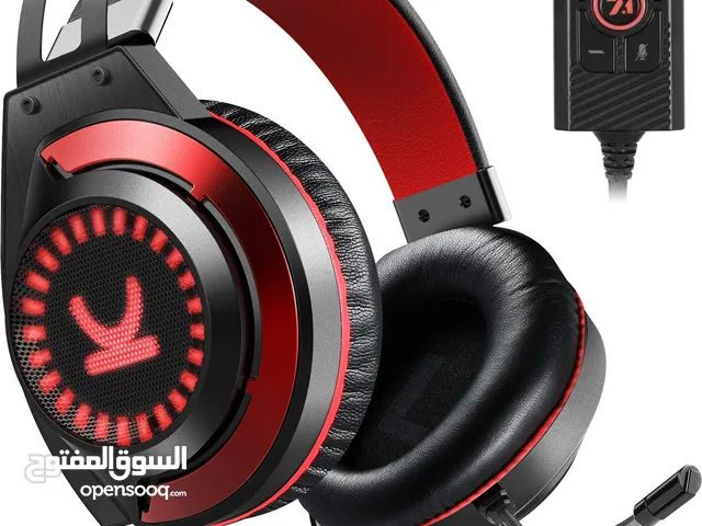 سماعات فانكيو للألعاب والكمبيوتر VANKYO Gaming Headset CM7000 with Authentic 7.1 Surround