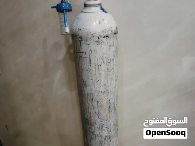 اسطوانه اكسجين