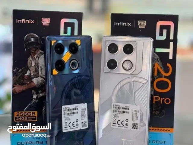 مستعمل اخو الجديد GT 20 pro 5G رام 24 جيجا 256 شغال كفاله الشركة متوفر توصيل