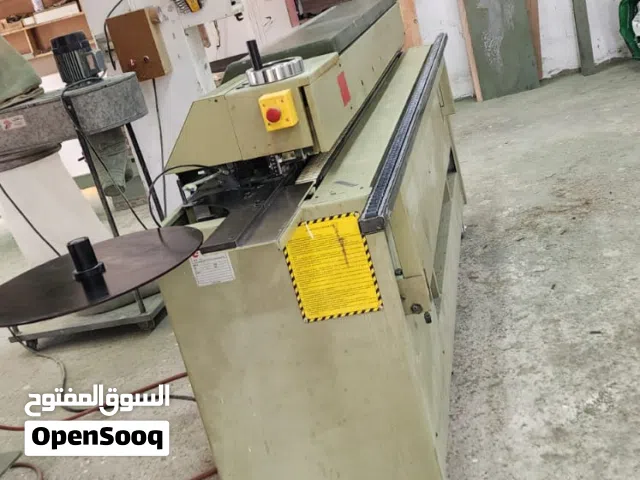 ماكنة تحريف P V C