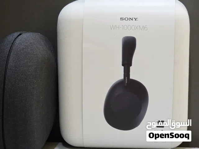 Sony WH-1000Xm6