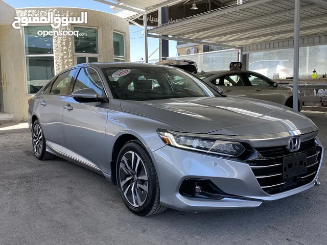 Used Honda Accord in Zarqa
