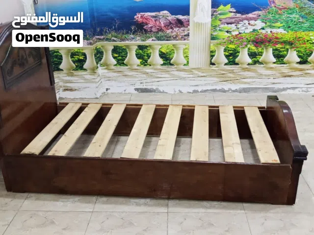 سرير متر خشب زان عموله