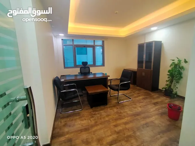 مكاتب فخمه للايجار في الخالدية ابو ظبي