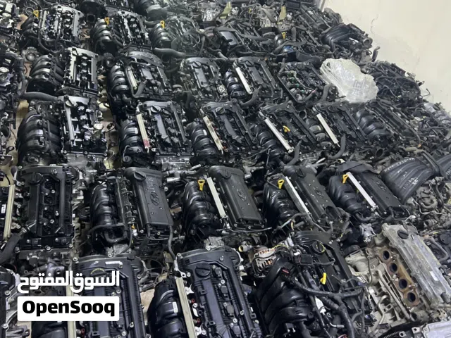 HYUNDAI  KIA  TOYOTA NISSAN LEXUS MISTUBSHI RENAULT