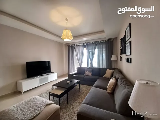 140 m2 2 Bedrooms Apartments for Rent in Amman Abdoun