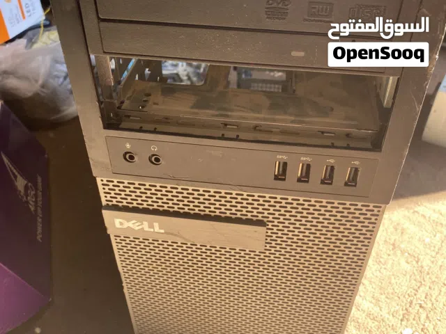 كيس deel معالج i3 جيل الثاني ورام 4 قيقا وباور الأصلي وكرت للبيع المكان الزنتان