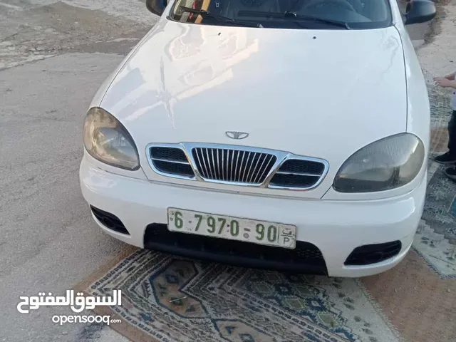 دايو لانوس 2002 اتومات