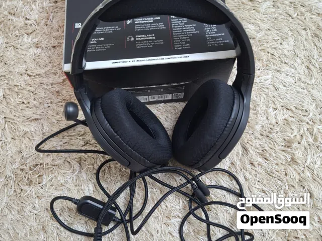 سماعات جديده علي جميع المنصات