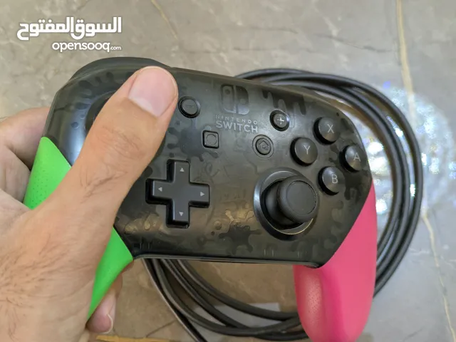 يدة ننتندر سويج برو الأصلي / جوستك ننتندو سويج برو الأصلي اوبن بوكس