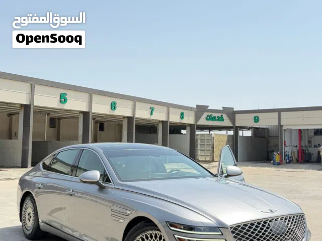 2022 Genesis G80