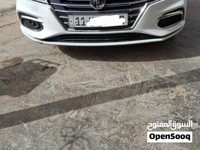 2025 MG MG 5