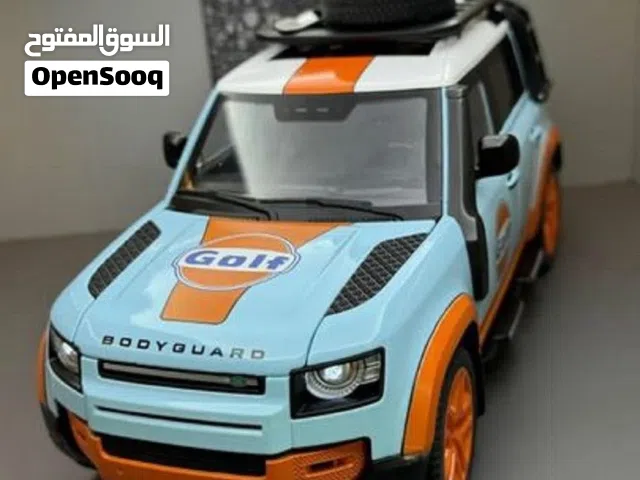 مجسمات سيارات حديد