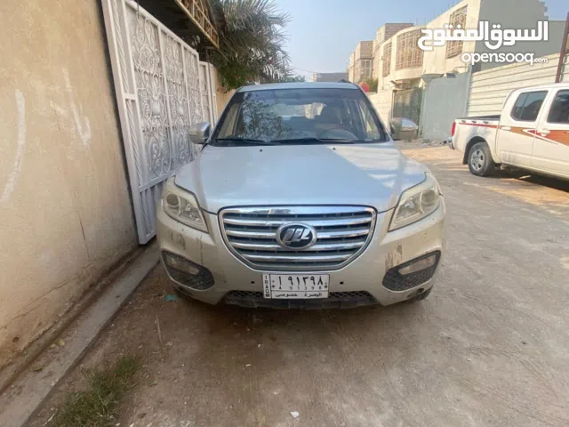 سيارة ليفان 2016 لون رصاصي