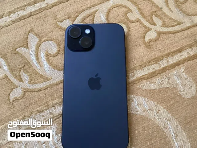 ايفون 15 لقطه استعمال خفيف