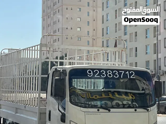 شاحنه ايسوزو  2019