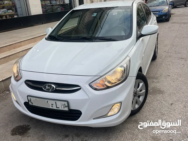 Used Hyundai Accent in Hebron