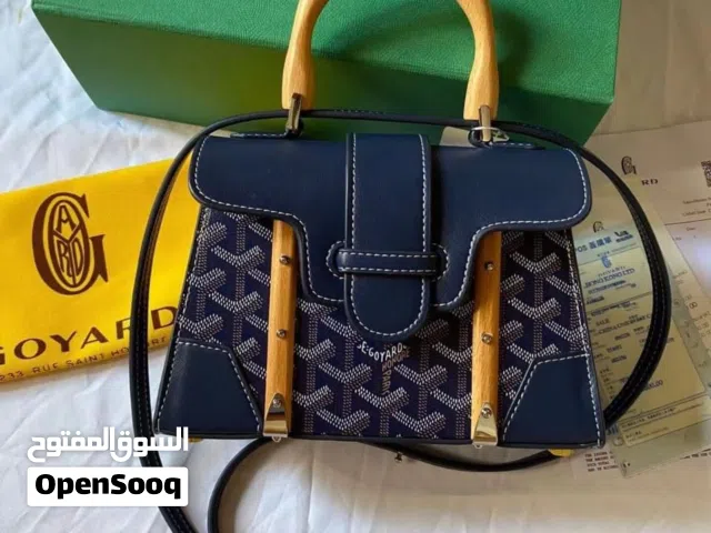 Goyard bag navy color master top qualityشنتة جويارد لون كحلي ماستر توب كوالتي