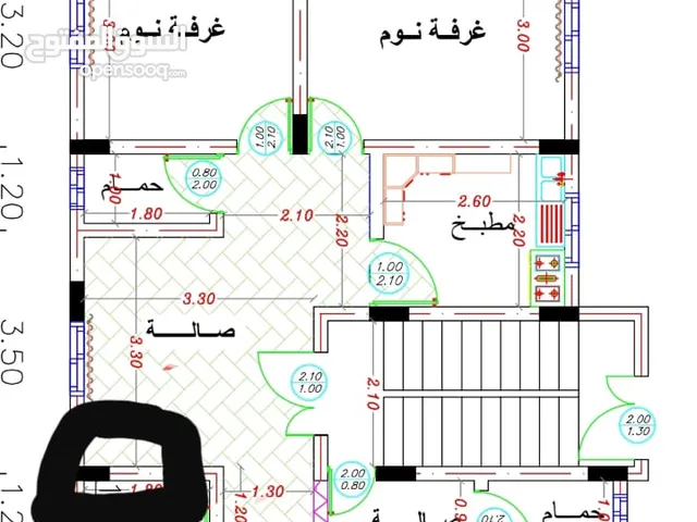 عماره من طابقين دور الأول شبه جاهز وبيع مستعجل للحاجه والحابب والراغب مانختلف ان شاء الله