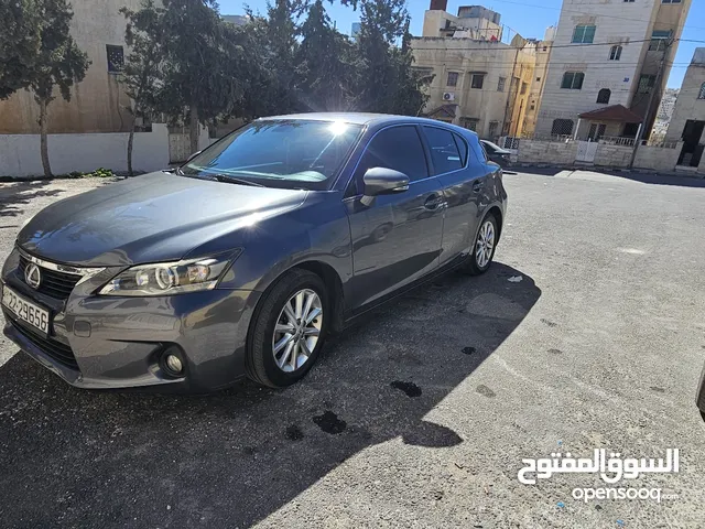 Used Lexus CT in Amman