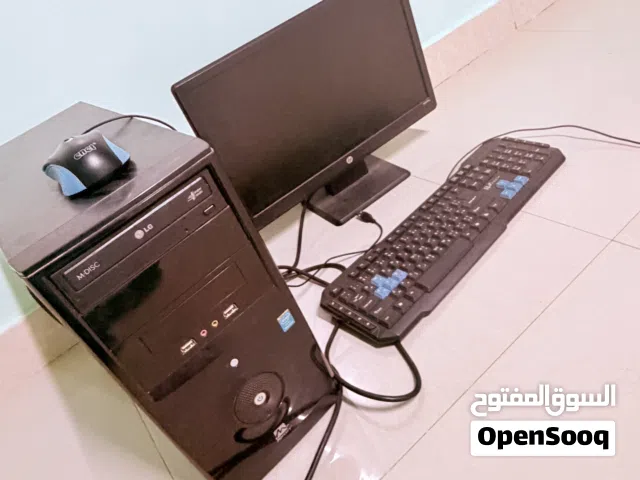Windows HP  Computers  for sale  in Al Batinah
