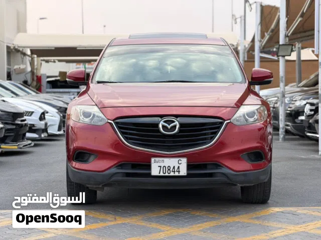 2014 مازدا CX-9 Touring Plus