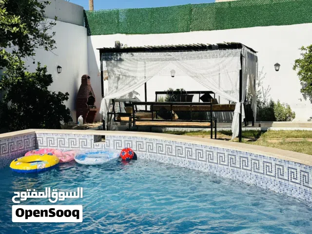 استراحه للايجار مجاهزا بي الكامل