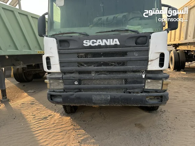 سكنيا خلاطه