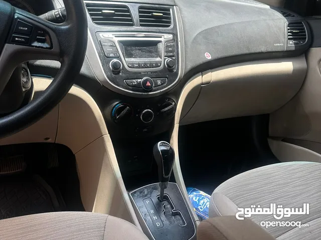Used Hyundai Accent in Al Batinah