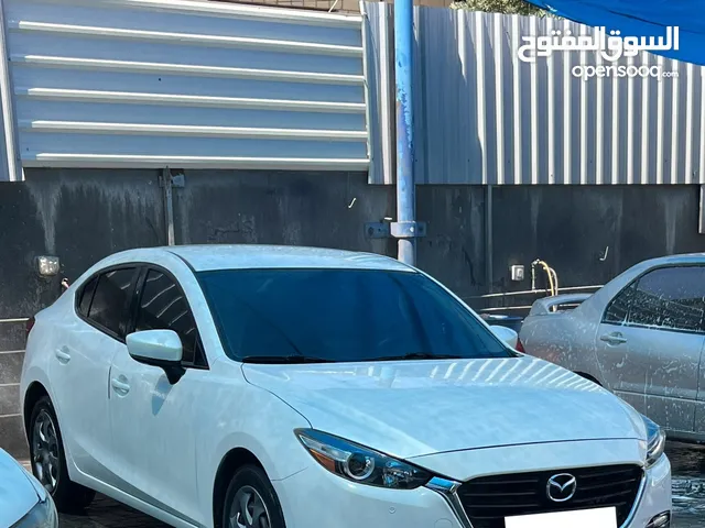 Mazda 3 2019 مازدا 3 مديل 2019