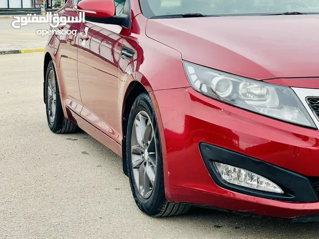 Used Kia Optima in Benghazi