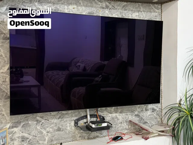 شاشه سامسونك 65 بوصة للبيع
