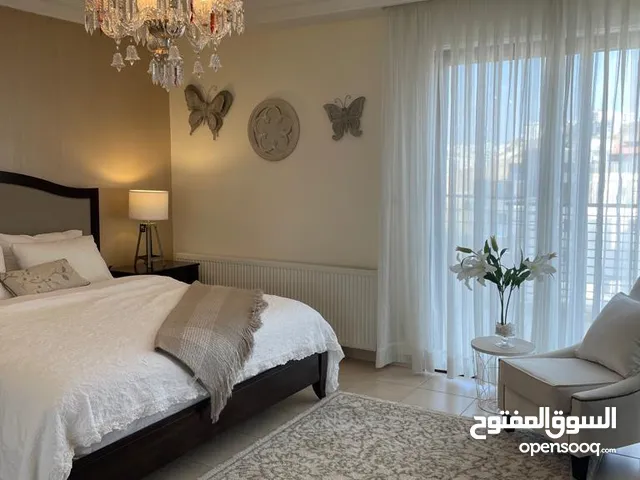 Furnished Roof top for rent in Abdoun ( Property 42516 )-174584701