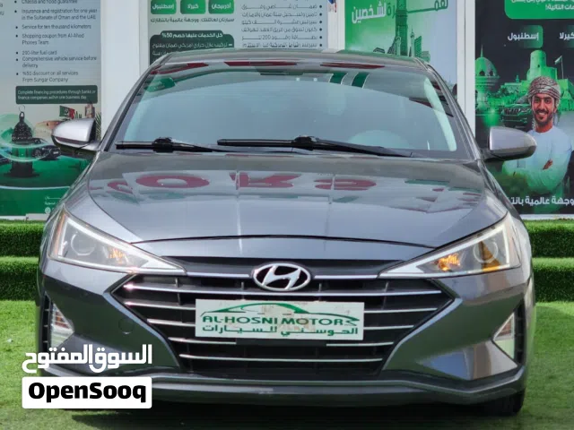 2019, هيونداي, النترا, SE