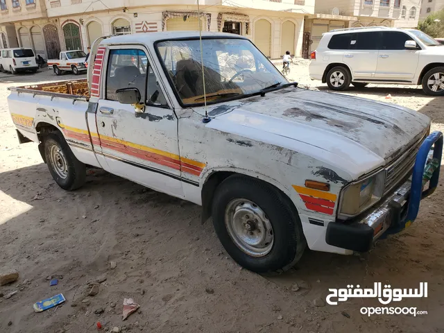 Used Toyota Hilux in Sana'a