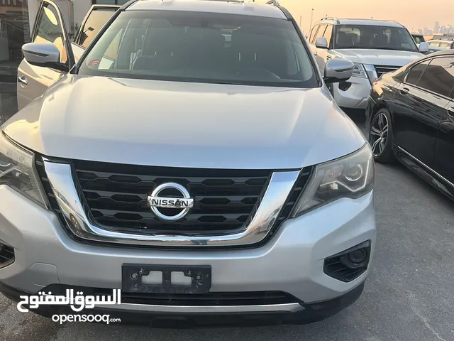 Nissan Pathfinder 2019